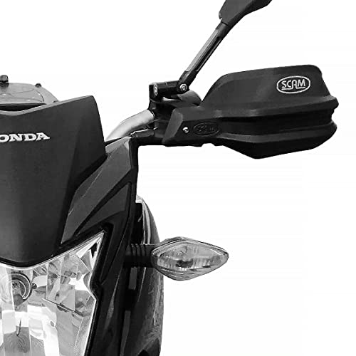 Protetor De Mao Xre190 2016+ Scam Spto391