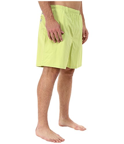 Image of Columbia Nylon Relaxed Fit Mens Shorts (S22-FM4009-362-P)