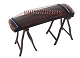 Guzheng Chinesische Saiteninstrumente, Sternmuster, 100 cm, 21 Saiten