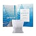 pH ON-THE-GO Alkaline Water Filter Pouch- Portable Alkaline Water Filtration System For Your Bottle, Pitcher, Jug, Container - High pH Ionized Water - Long-Life 105 Gallon/400 Litre (1-pack)