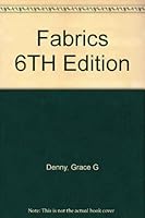 Fabrics 6TH Edition B002PMMV2Q Book Cover