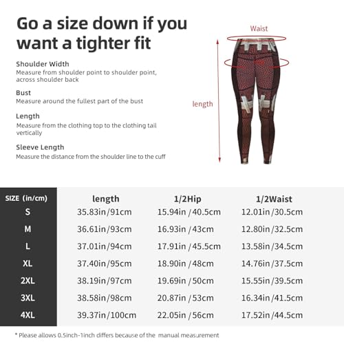 Leggings de fútbol americano para mujer mallas deportivas de gimnasio a la calle 5