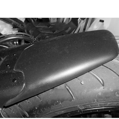 Extension de garde-boue arrière Yamaha XSR700 contre la boue - 6
