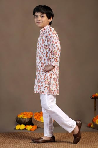 Image of Fashion Dream Boy Teal Kurta Pyjama Set|Boy Kurta Set|Kurta Pyjama Set