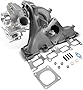 A-Premium Complete Turbo Turbocharger with Gasket Kit Assembly Compatible with Chrysler PT Cruiser 2003-2009 & Dodge Neon 2003-2005 L4 2.4L Replace# 04884234AB, 04884234AC, 68064587AA
