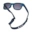 Matte Blue With Grey Lens