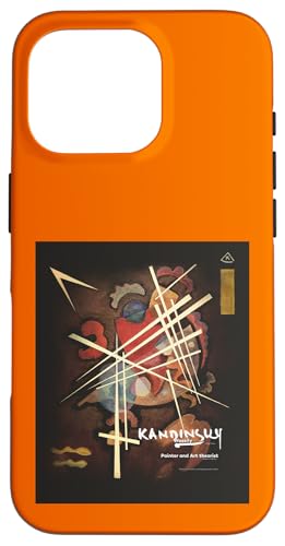 Wassily Kandinsky Theorist ll �N���V�b�N ���_���A�[�g PAPL056 �X�}�z�P�[�X iPhone 16 Pro �p