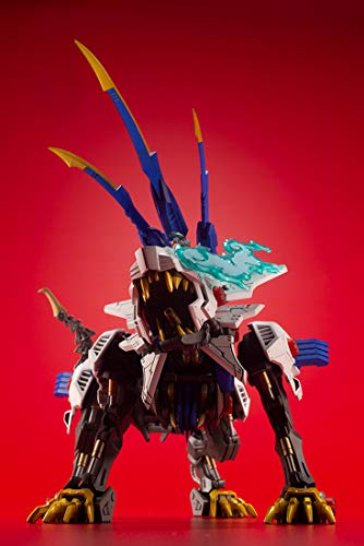 Zoids 1/35 HMM Wild Liger Kit de Plástico miniatura 7
