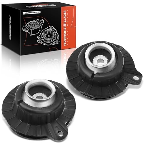 Frankberg 2X Strut Mount Front Axle Compatible with Giulietta 940 1.4L-2.0L 2010-2021 Replace# 50520154