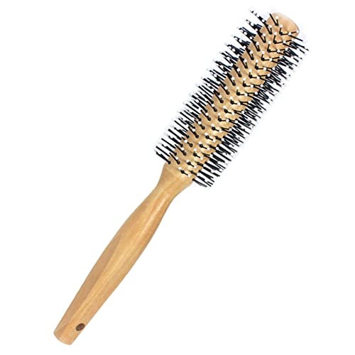 L3 Round Brush Set - Blowouts, Professional Hair Styling Brushes for Volume, Curls and Smooth Finish - Heat Resistant Barrel - Lightweight Design - 2 Piece Set