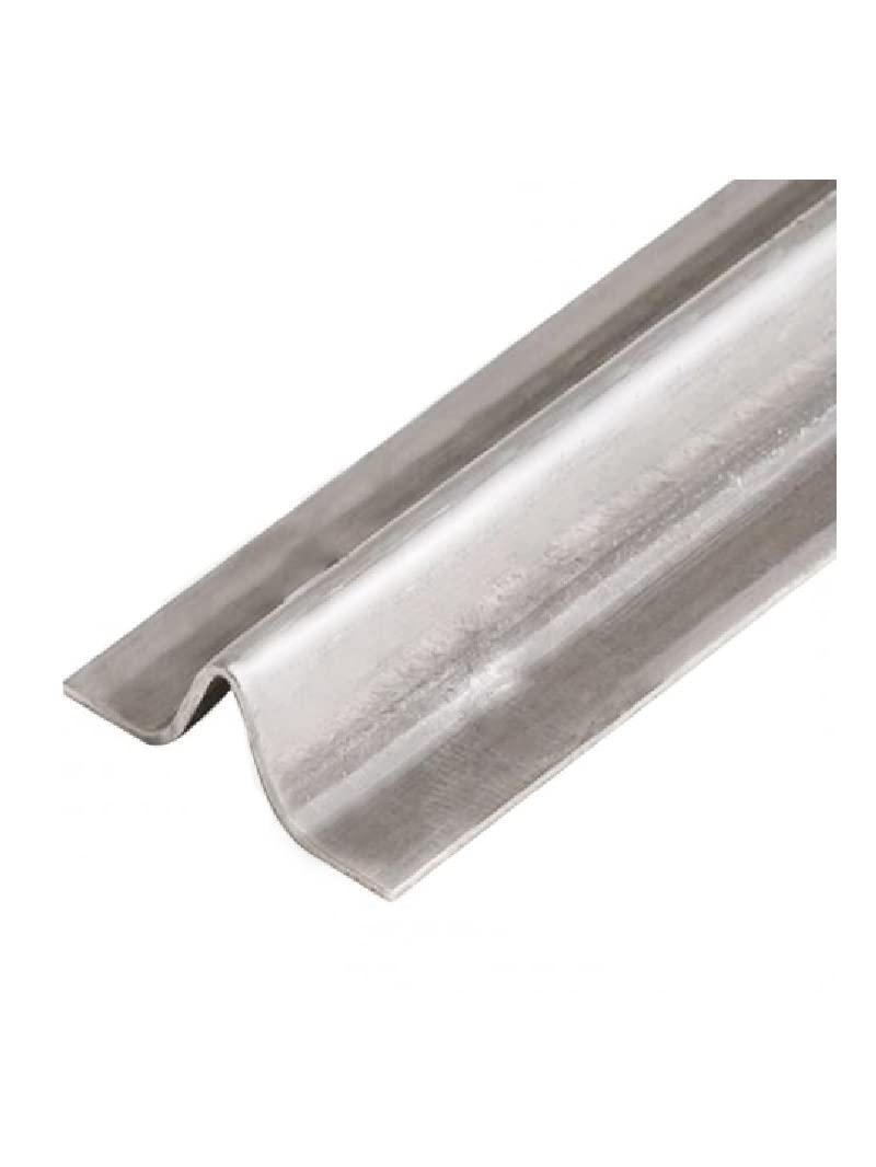 Gardinia Inline Sliding Patio Door Steel Retro Fit Track Pre Drilled Face Fix