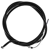 NICHE Rear Hand Brake Cable for Yamaha YFM350FW Big Bear 3HN-26341-00-00