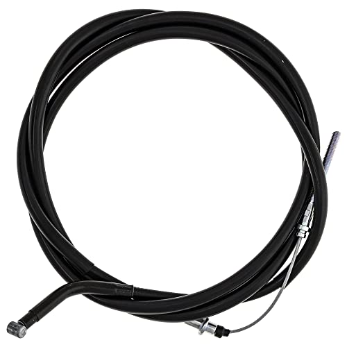 NICHE Rear Hand Brake Cable for Yamaha YFM350FW Big Bear 3HN-26341-00-00