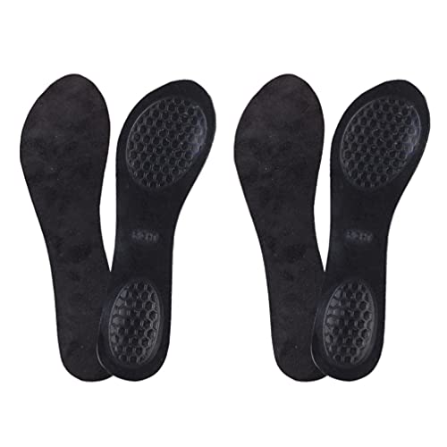 DOITOOL 2 Pares 3/ 4 Ortopédicos Substituição Inserções para a Sapata Do Esporte Formadores Botas de