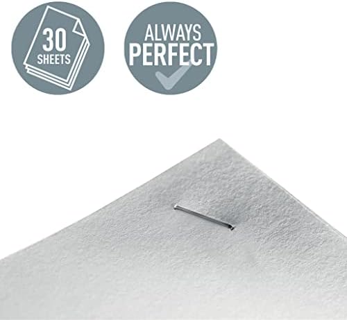 Leitz Power Performance zımba teli P3, 1000 adet, galvanizli, 55700000 24/6 mm - Görsel 5