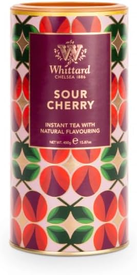 Sour Cherry Instant Tea