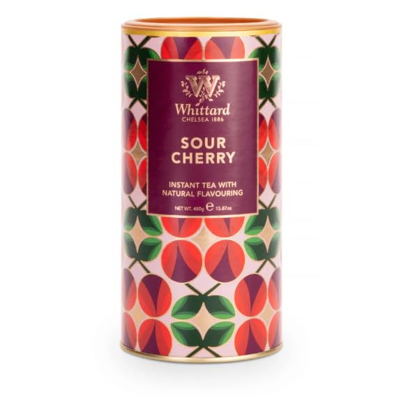 Sour Cherry Instant Tea