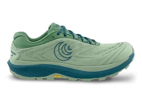 Image of Topo Athletic Women's Pursuit 2 - Lightweight 0MM Drop Laced Running Shoes, Athletic Shoes for Trail Running