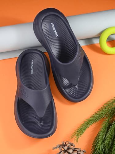 Image of OFF LIMITS Orinoco Clogs for Men | Lightweight Moulded EVA Design with Soft Cushioning & Slip-Resistant Sole for Home, Casual Plans, Relaxation & Leisure