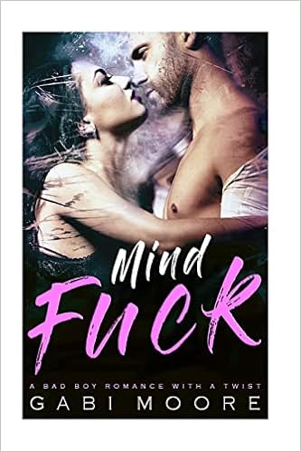 Mindfuck - A Bad Boy Romance With A Twist book cover