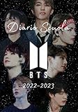  Diario Scuola 2022 2023: Agenda Scolastica Giornaliera 12 Mesi Elementari Medie Superiori  Per Ragazzo e ragazze  Calendario  K-pop