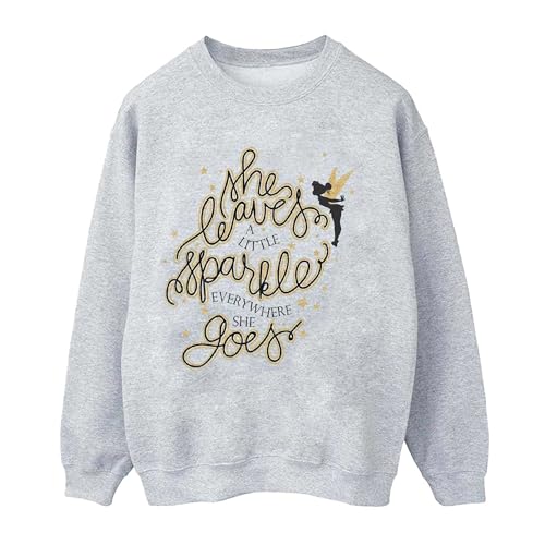 Disney sweat-shirt garçon Tinkerbell Stars pour l'école