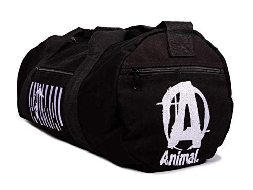Animal Gym Bag, Black, One Size Animal Gym Bag, Black, One Size