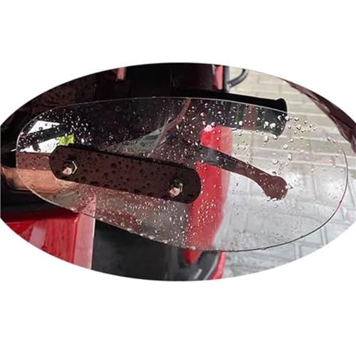 Protège-mains moto pour les balades d'hiver en Yamaha VStar - 2