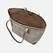 Imagen de MISAKO Metri bolso shopper grande estampado con bolsa interior extraíble Mujer