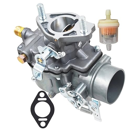 Carburateur pour Ford 3000 et tracteurs 3100 à 3500 - Pièce C5NE9510C