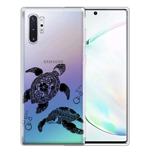 FINCIBO Case Compatible with Samsung Galaxy Note 10+ / 10 Plus 6.8 inch