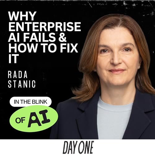 Why Enterprise AI Fails and How to Fix It