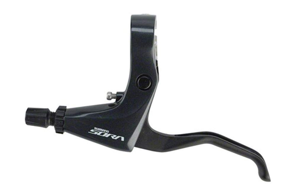SHIMANO Maniglia Freno Sh.Bl-R3000 Destra Nero Per Manubrio