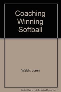 Paperback Coaching Winning Softball Book