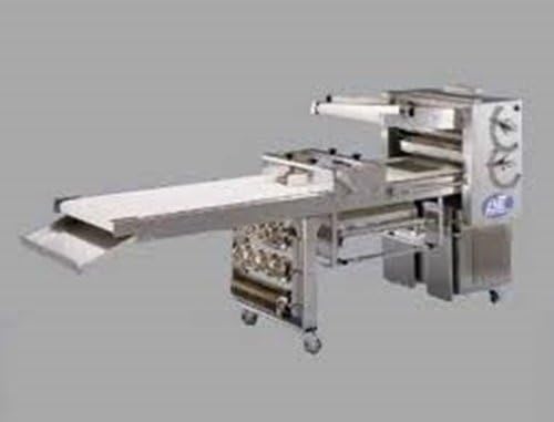 SM-224-9 Prep Table and Bread Moulder