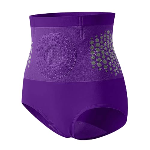 Sonnena Braga Faja Reductora Mujers,Cintura Alta Braga Faja Sin Costuras Pantalones Cortos Termogénicos para Esculpir Quemagrasas Braguitas Moldeadoras para Postparto Recuperación Shapewear Bragas