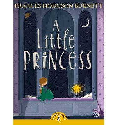 A LITTLE PRINCESS By Burnett, Frances Hodgson (... B005HN8GPG Book Cover