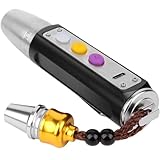 FACILE À PORTER: La lampe de poche rechargeable USB est de petite taille, légère, facile à transporter, peut être mise dans des poches, des sacs à main, des tiroirs, etc., et peut être retirée et utilisée à tout moment en cas de besoin.