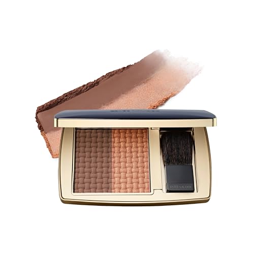 Estée Lauder The Sculpting Powder Blush with Buildable Colour | Long Lasting, Contouring & Plumping, 7 g