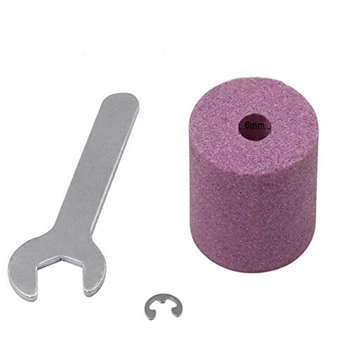 PRAV® Wrench Drill bit Sharpener Snap Rings Set Grinder Tool Portable ...
