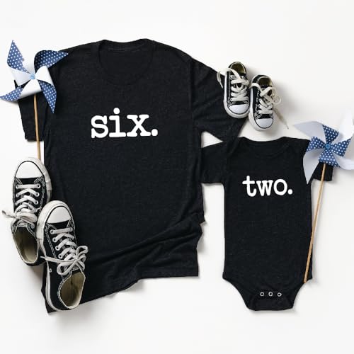 Customizable Age Birthday Shirts | 1-15 Year Old Boys and Girls Birthday Shirt | Birthday Outfit Gifts For Toddler, Kids and Teenagers4