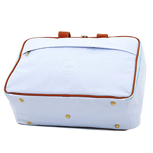 Mala, Baby Nut, Azul, Grande