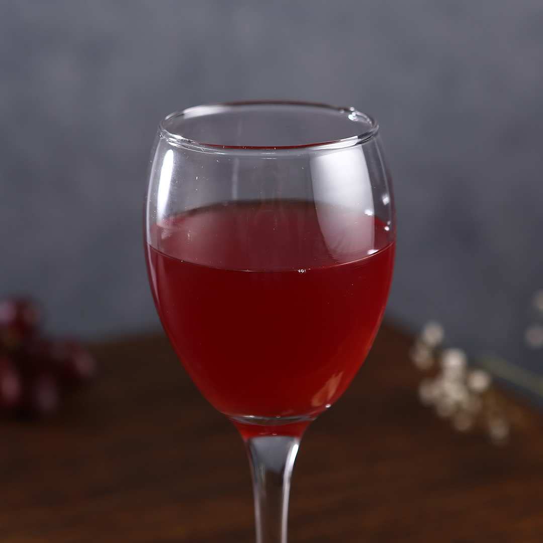 Wonderchef Modena Wine Glass 245 ml (Set of 6) 3