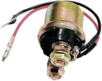 A.A Starter Solenoid Relay for Mercury Mariner 89-825096T 825096T01 825096T, 18-5821