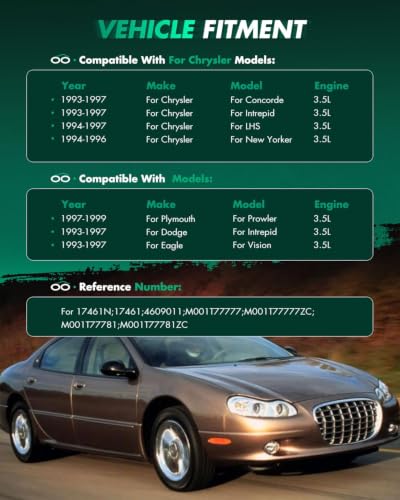 Image of SCITOO Starter Replacement New M001T77777 Automotive