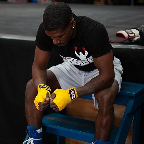 Ringside Mexican-Style Boxing Handwraps, 180-inch
