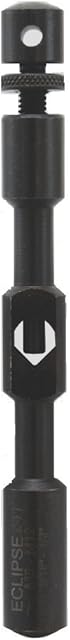 Eclipse Professional Tools E241 Standard Bar Type Tap Wrench, Black
