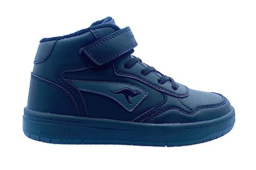 KangaROOS K-cp Jumbo Ev, Sneaker Unisex Kinder, Jet Black Mono,...