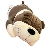 ciieeo 2 pz bambola shar pei arredamento casa home decor da pavimento per bambini modello d'auto i regali cuscini per il letto creativo per bambole giocattolo per bambini