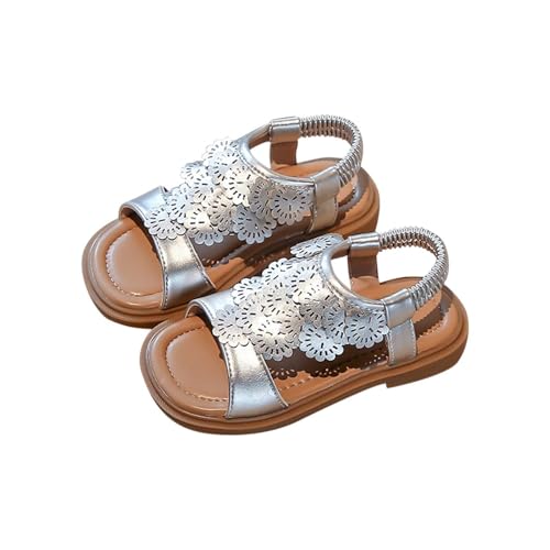 out Sandals for Girls Trendy Flat Boho Sandal Comfy Beach Outwear Hiking School Footwear Summer Shoes